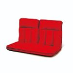 Furniture FX Rockstar 800 Double Chair, Red by Furniture FX