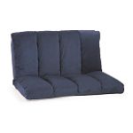 Furniture FX Rockstar 100 Double Chair, Black by Furniture FX