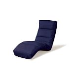 Furniture FX Rockstar 1000 Chaise Lounge, Navy... by Furniture FX