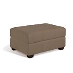 Furniture FX Storage Ottoman, Sage by Furniture FX