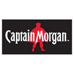 Captain Morgan Logo Towel Beach Towel