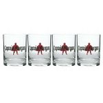 Captain Morgan Logo DOF Set of 4 by 3E Trading