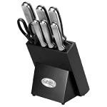 Ginsu 8-piece Stainless Steel Cutlery Set