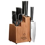 Ginsu 12-piece Chikara Cutlery Set