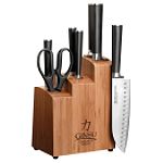 Ginsu 8-piece Chikara Cutlery Set
