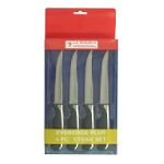 Henckels Cutlery Everedge Plus 4 pc. Steak Knife Set