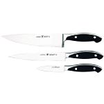 Click here to buy Henckels Cutlery Forged Synergy 3 pc. Starter Knife Set.