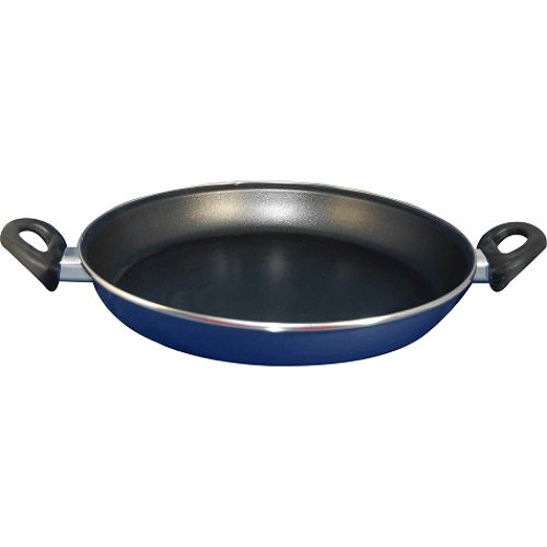 Magefesa Classic Danubio Enamel On Steel 10 Inch Paella Pan - 01PVPAEDA26 Best Price
