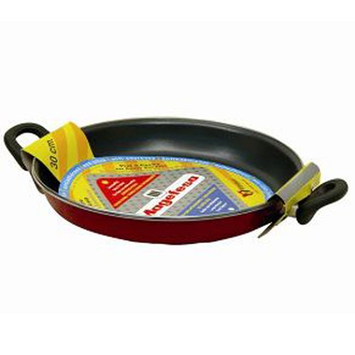 Magefesa Classic Praga Enamel On Steel 12 Inch Paella Pan - 01PVPAEPR29 Best Price