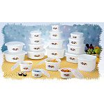 Allied Allied 38 Piece Decorated Storage Set