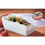 Allied SET OF 3 MICROWAVE DISH-RECT. by Allied Design