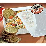 Allied SET OF 3 MICROWAVE DISH-SQUARE by Allied Design