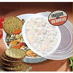 Allied SET OF 3 MICROWAVE DISH-ROUND by Allied Design