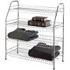 4-TIER STORAGE SHELF