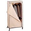 CANVAS STORAGE WARDROBE