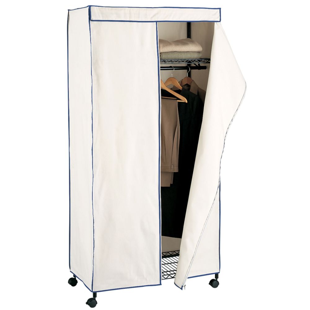 Neu Home HEAVY DUTY STORAGE WARDROBE