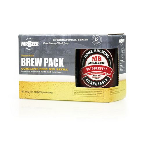 Mr. Beer Refill Brew Pack - 60022 Best Price
