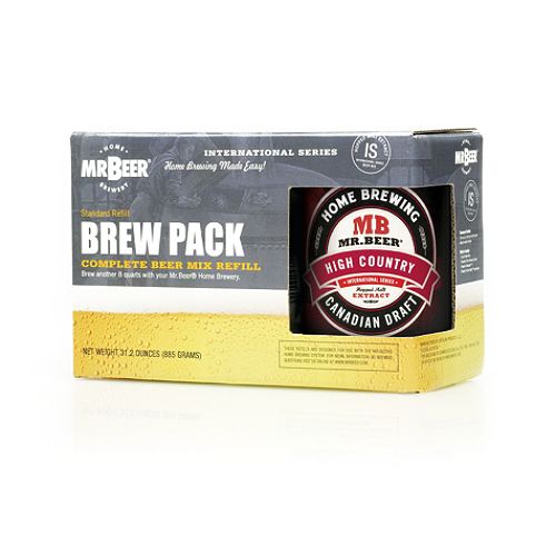Mr. Beer Refill Brew Pack - 60025 Best Price