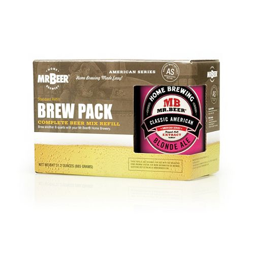 Mr. Beer Refill Brew Pack - 60035 Best Price