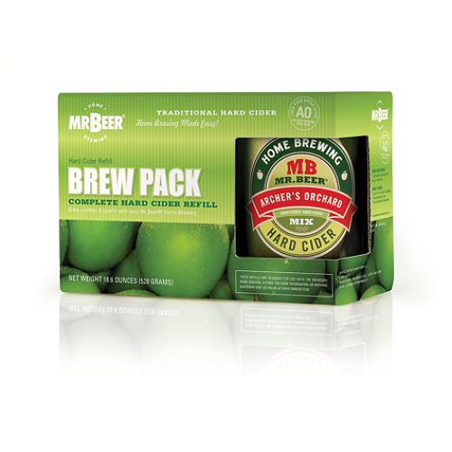 Mr. Beer Refill Brew Pack - 60050 Best Price