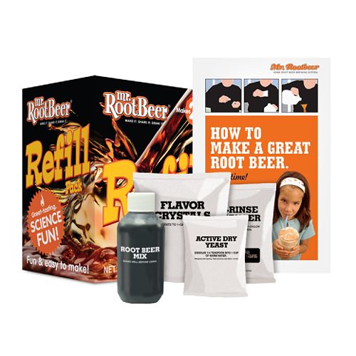 Mr. Beer Mr. Rootbeer Refill Pack - 60400 Best Price