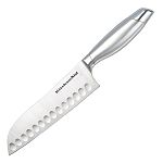 KitchenAid 7 in. Santoku Knife, Stainless Steel