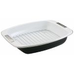 KitchenAid 16.5 in. Roaster with Rack, Black