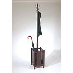 OSP Designs Coat Tree (Espresso Collection)