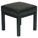OSP Designs Bench w/PU Seat