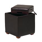 OSP Designs Storage Bench w/Tray