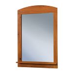 South Shore mirror, Logik, Contemporary, Sunny Pine
