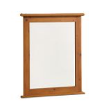 South Shore mirror, Country, Sunny Pine

