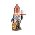 Southern Enterprises, Gnome Bath Tissue Butler