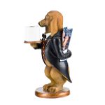 Southern Enterprises, Hound Dog Bath Tissue Butler
