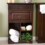 Southern Enterprises, Gustavian Storage Cabinet
