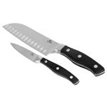 Chicago Cutlery Insignia2 2 pc. Knife Set - 7 in. Santoku/3.5 in. Parer
