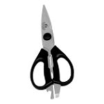 Chicago Cutlery Insignia2 Kitchen Scissors, Black