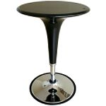 Baxton Studio Hermes Black Bar Table