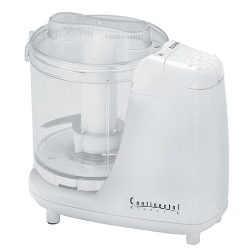 Continental Mini Chopper (White) - CE22361 Best Price