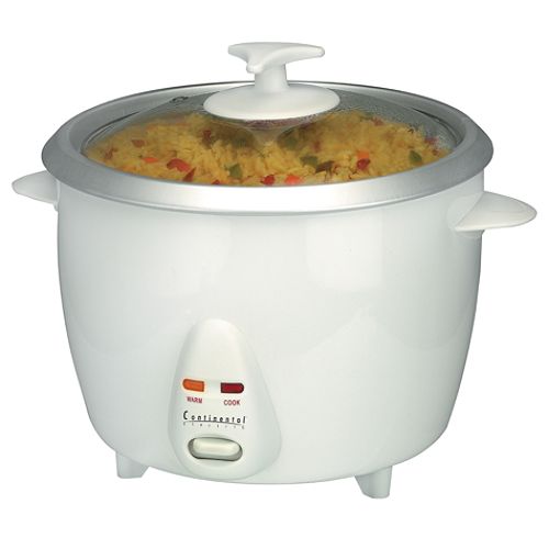 Continental 6-Cup Rice Cooker - CE23211 Best Price