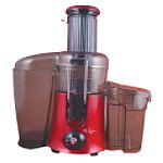 Chef Pepin Juice Extractor, Metallic Red