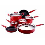 KitchenAid Gourmet Essentials Hard-Base 12 Piece Set - Re
