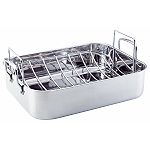 Gourmet Distinctions Stainless Steel 16.5
