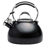 KitchenAid Gourmet Essentials Accessories 2 Qt. Teakettle - Blac