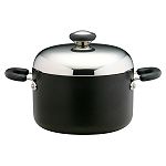 Circulon Total Circulon Total 5 Qt. Covered Saucepot by Meyer Corporation