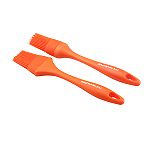 Click here to buy Rachael Ray Tools Rachael Ray Tools 2 Piece Pastry Brush Set - Orange by Meyer Corporation.