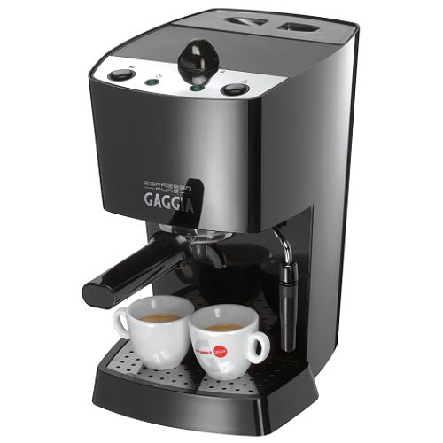 Gaggia NEW! Espresso Pure / Black - 12600