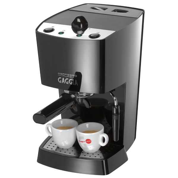 Gaggia NEW! Espresso Pure / Black - 12600