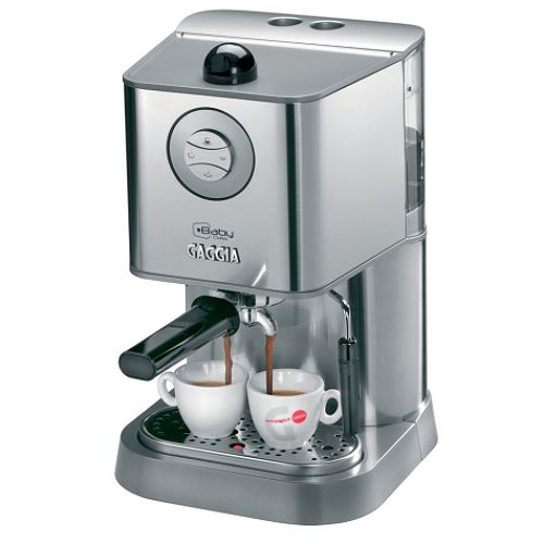 Gaggia NEW! Baby Class   Stainless Steel - 12300 