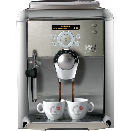 Gaggia NEW! Platinum Swing Up   Platinum - 102499 